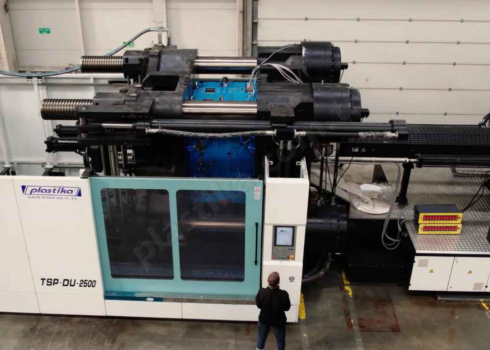 Plastika Plastik ve Kalıp 6